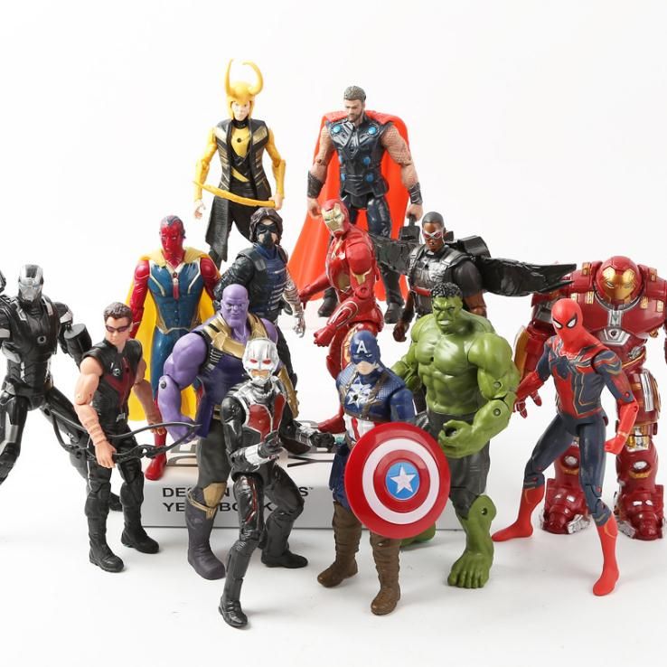 infinity war hulk toy