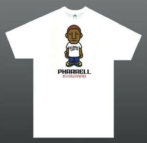 pharrell williams t shirt