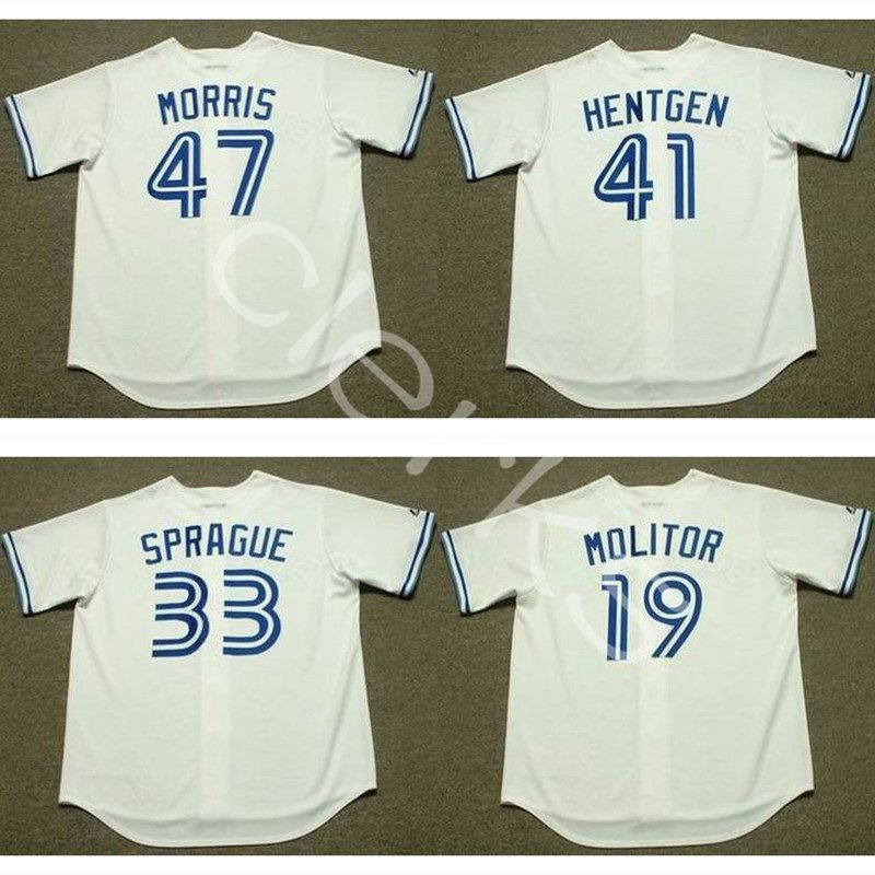 john olerud jersey