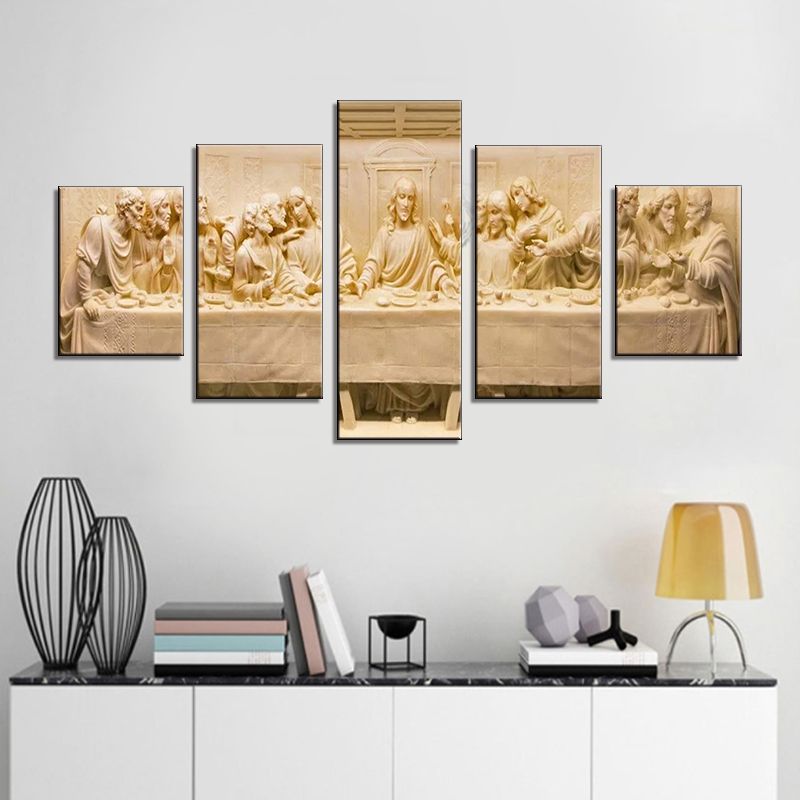 2019 The Last Supper Wall Decor Big Pictures Art Work For Home