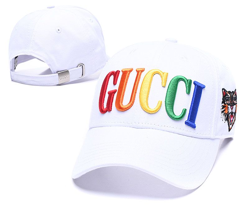 Wholesale Golf Designer&#13;Gucci Hats Strap Back Bee Women Bone Snapback Hat Adjustable Casquette Panel Hats 25 Gxy110, $14.08 | DHgate.Com