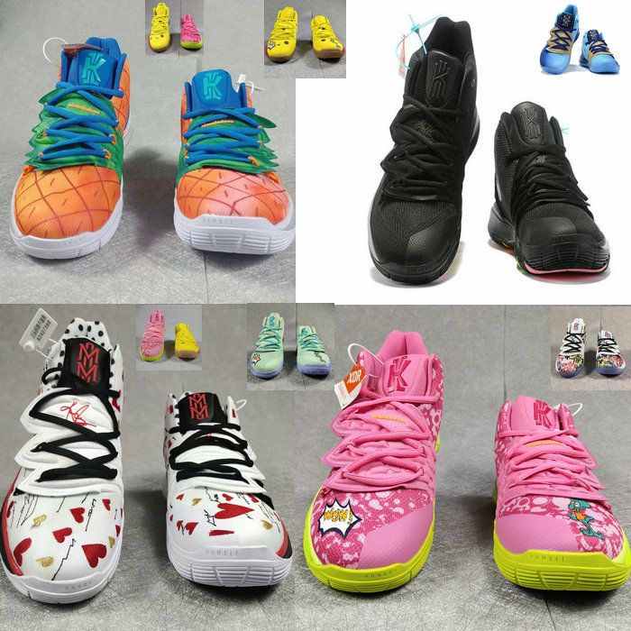 the new kyrie irving shoes