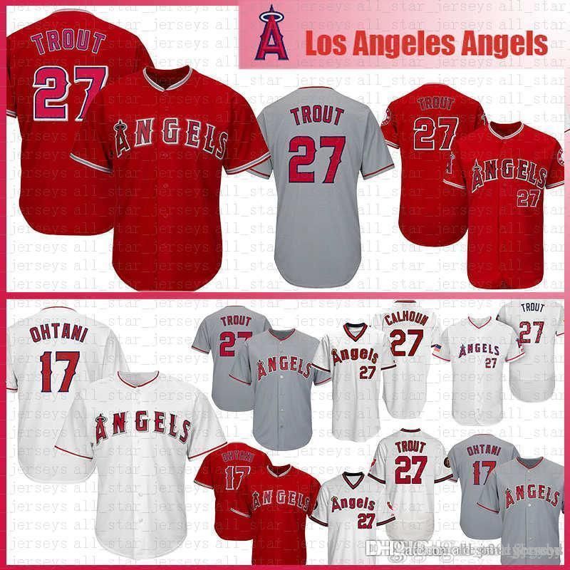 angels 27 jersey