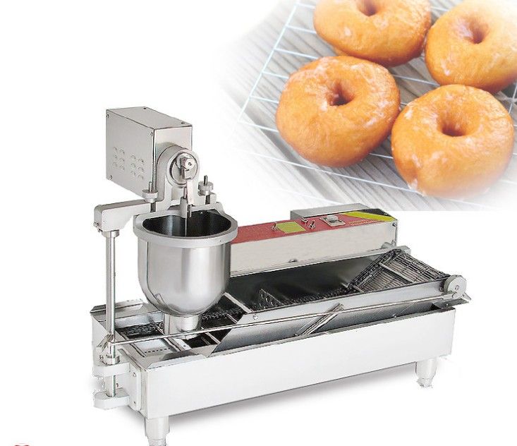 Automatic Electric Donut Maker Machine Popular Doughnut Maker
