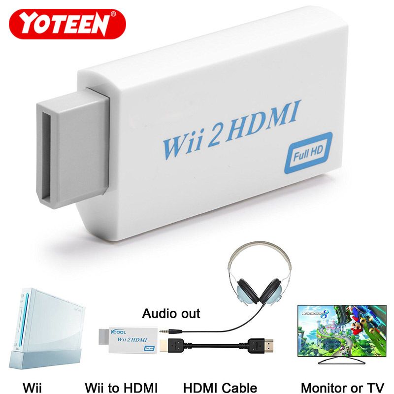 wii pal to ntsc adapter