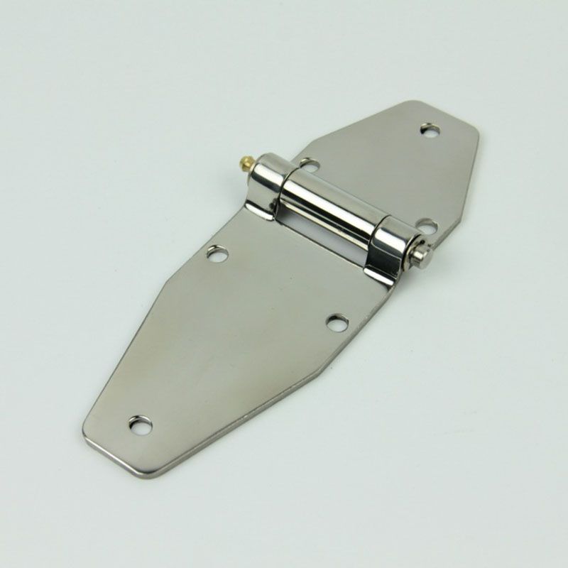 Equipment Container Refrigerated Truck Cold Store Side Door Door Hinge