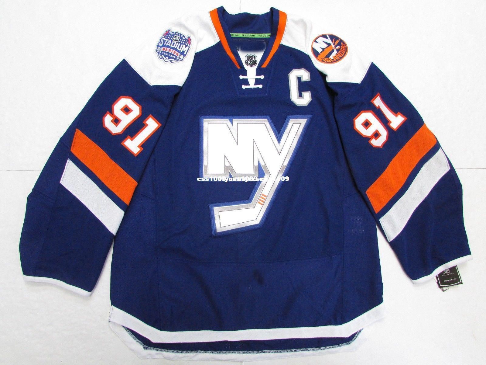 stadium series islanders jersey