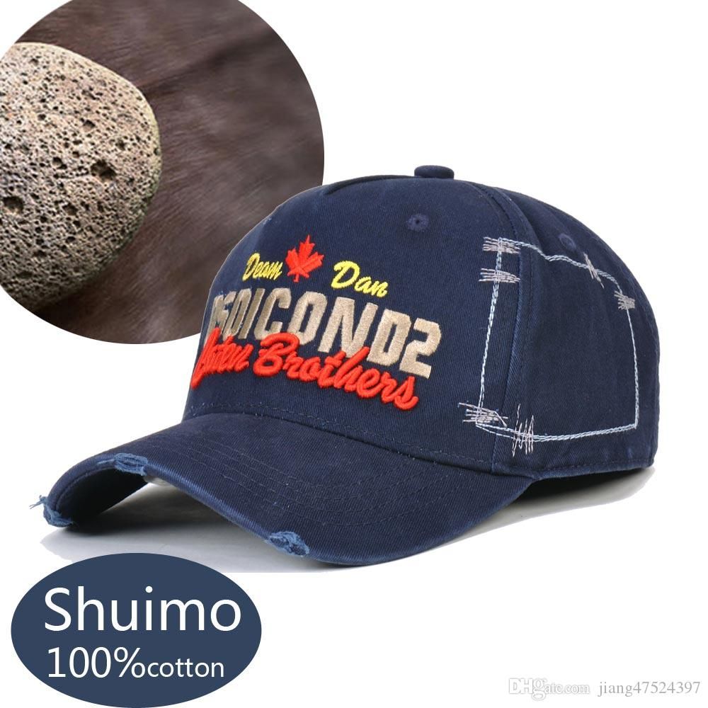 high quality caps