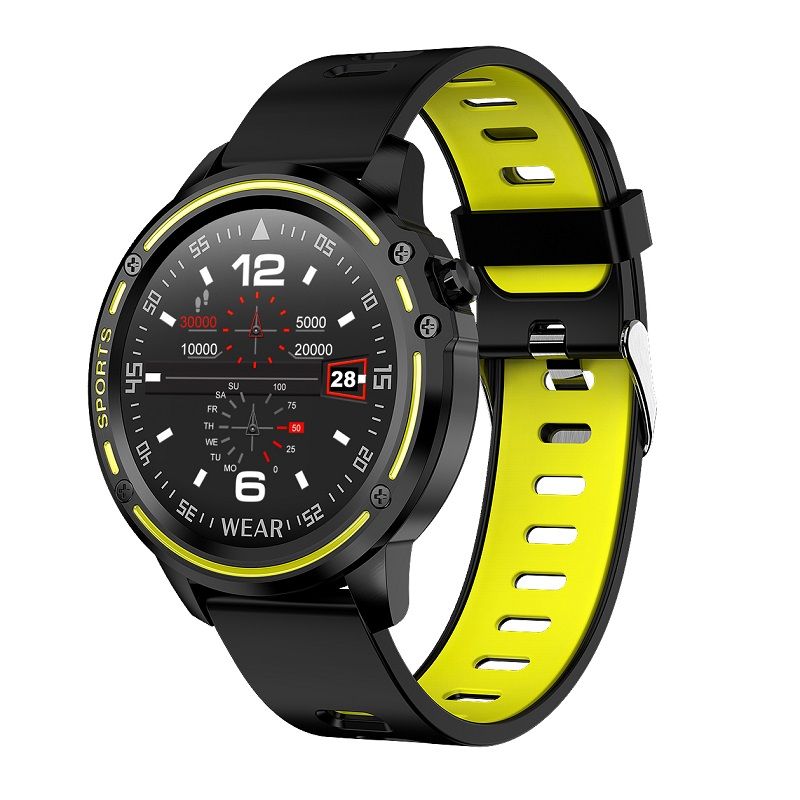 huawei ecg watch