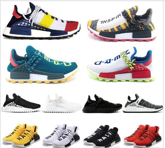 pharrell human race 2019