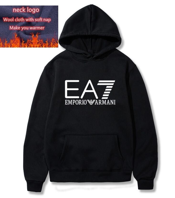 armani hoodie mens sale