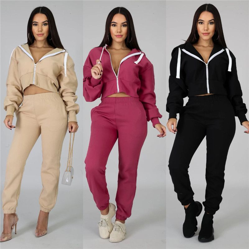 ladies branded tracksuits
