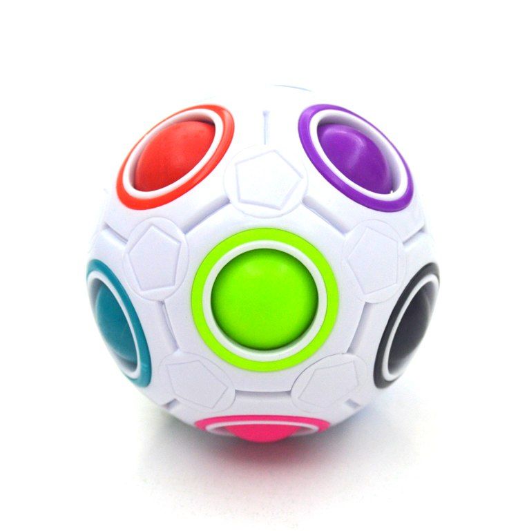 kids puzzle ball