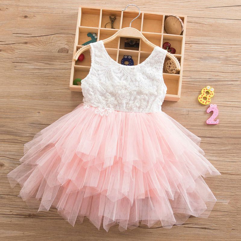 girls party dress age 5