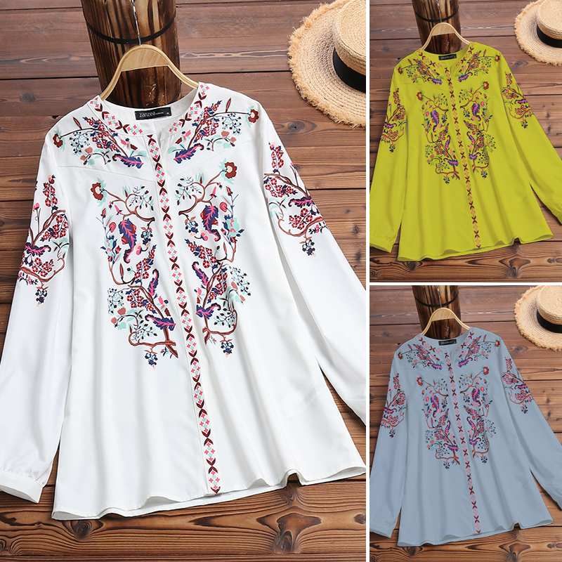 bohemian womens shirts