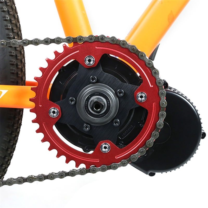 bike chain wheel