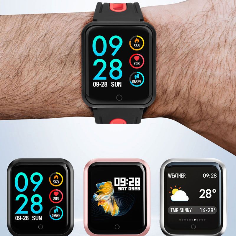 p68 smart watch