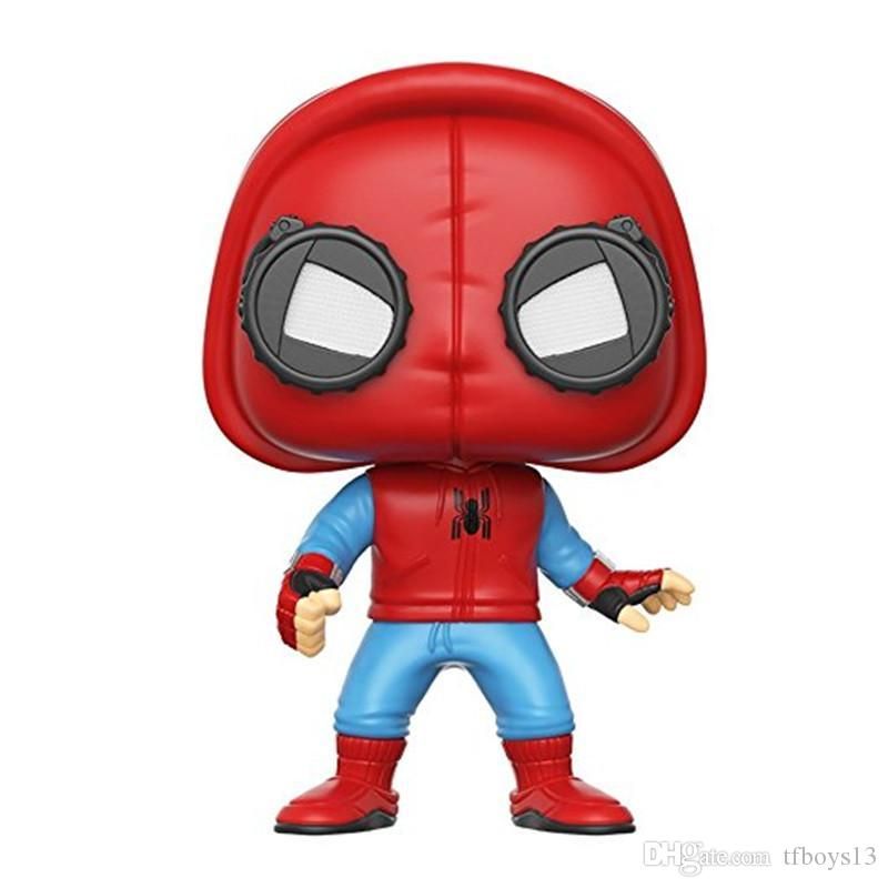 pop marvel spider man