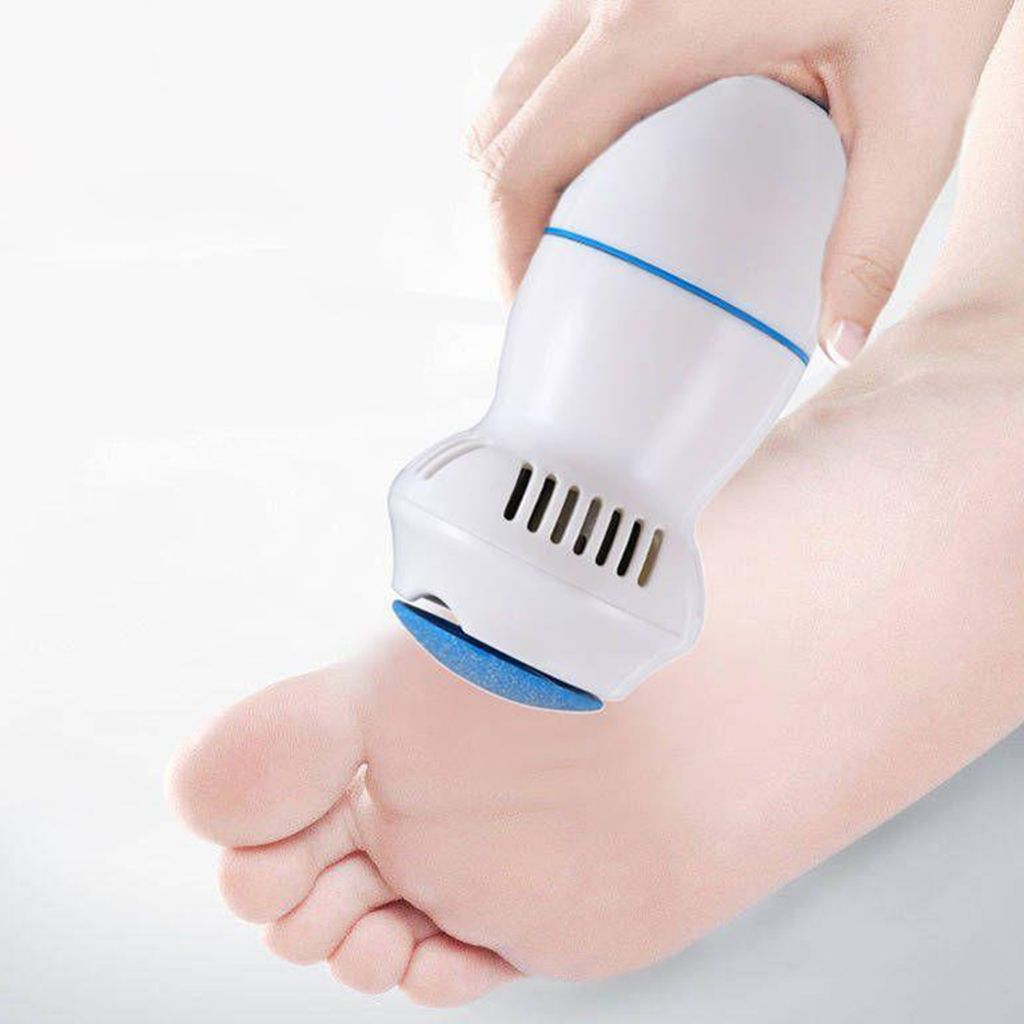 Foot Care Electric Foot File Vacuum Callus Remover Grinding Foot