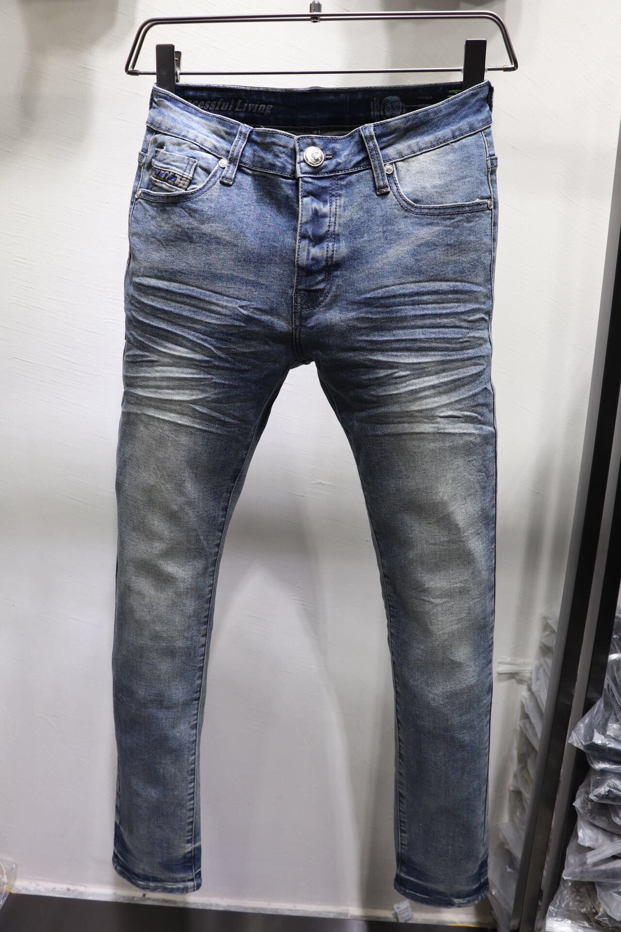 ripped diesel jeans