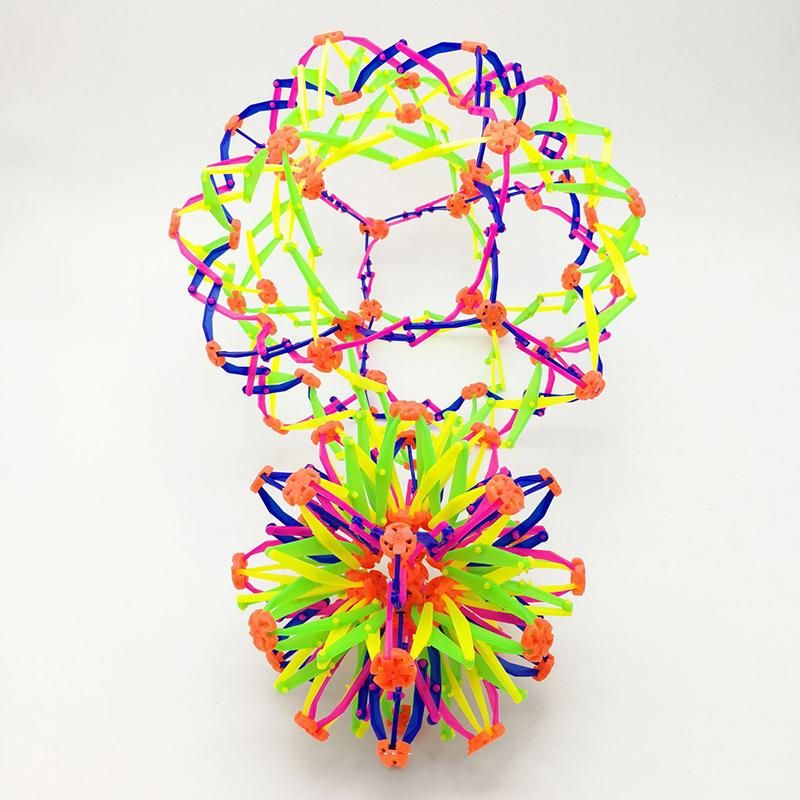 expanding sphere toy