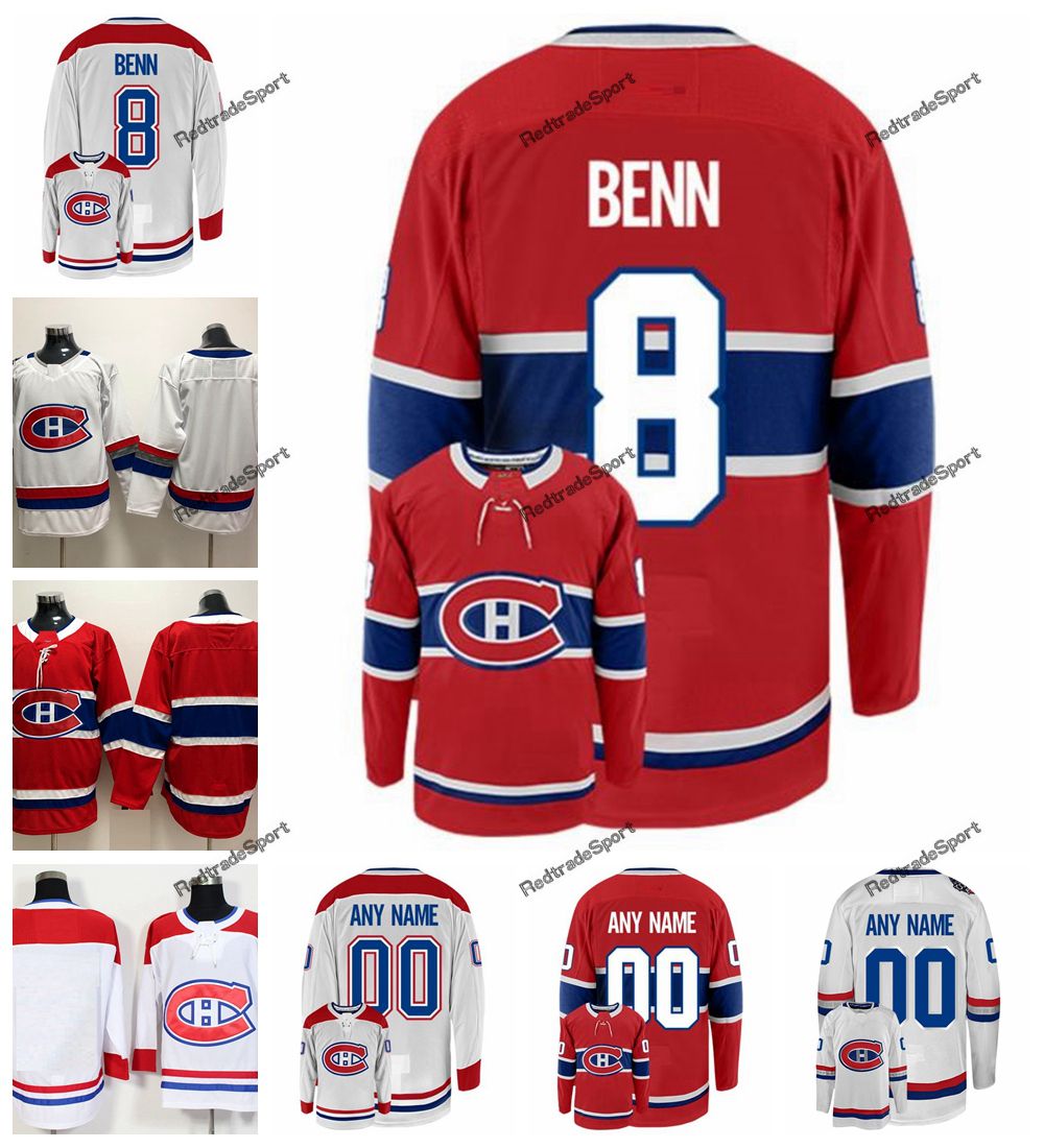 jordie benn jersey