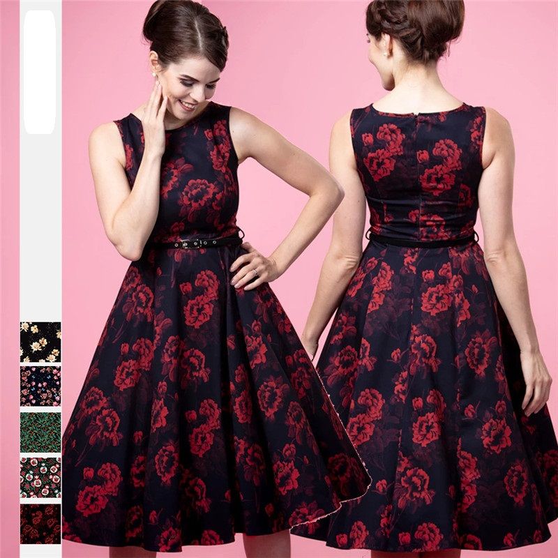 Vestidos 60s cheap