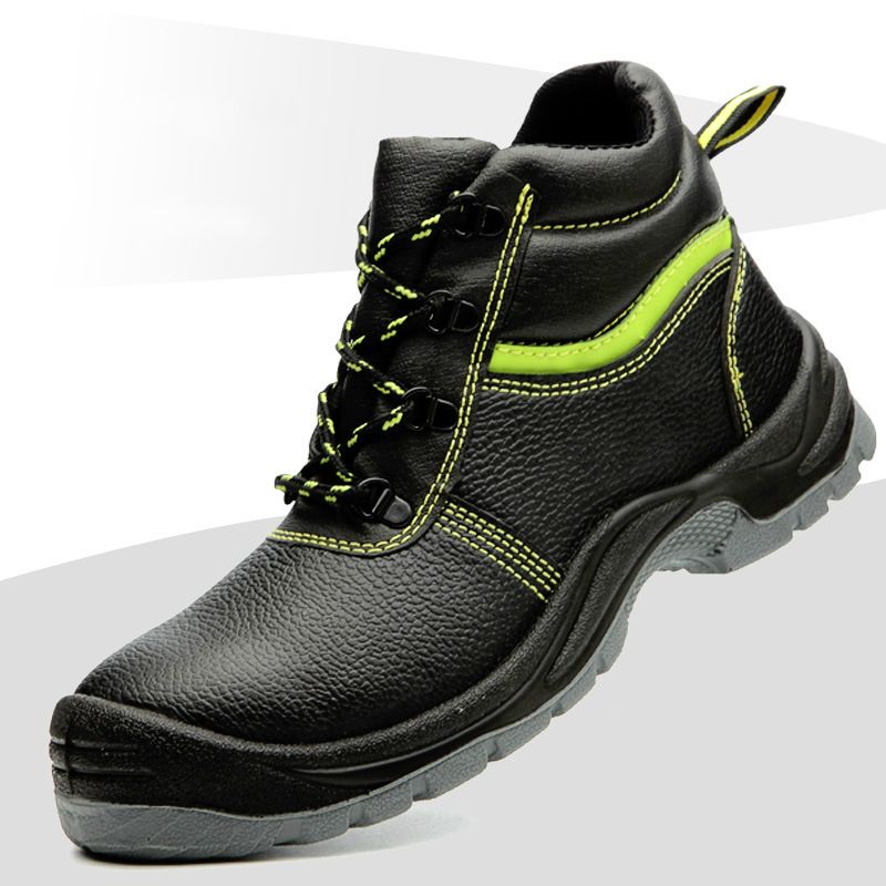 steel cap business shoes