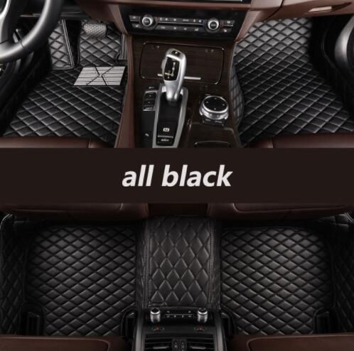 2019 Z787 New Custom Car Floor Mats Fit For 2011 2019 Ford