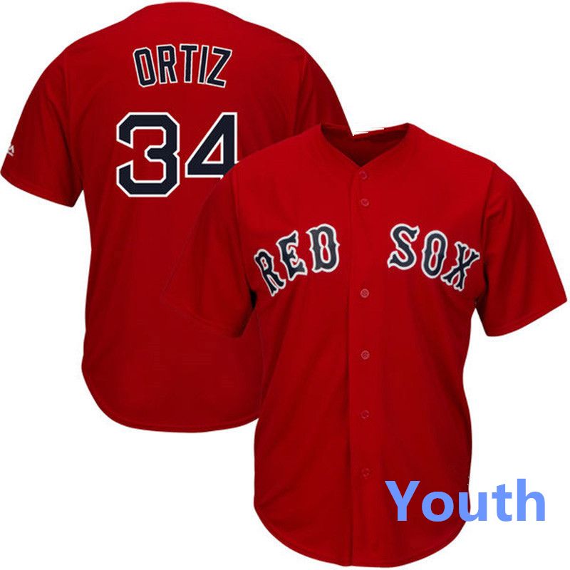 custom red sox jersey