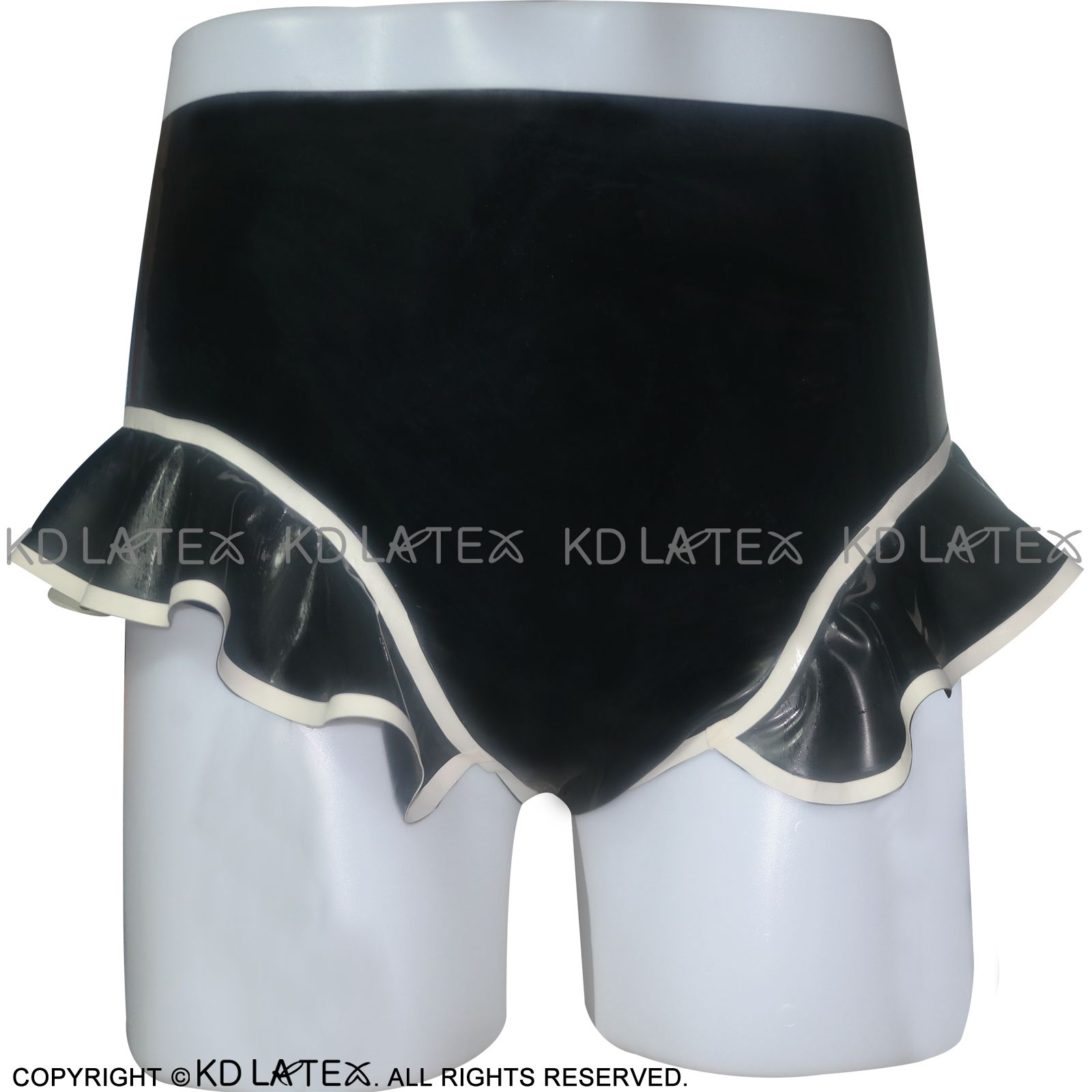 laurels latex underwear