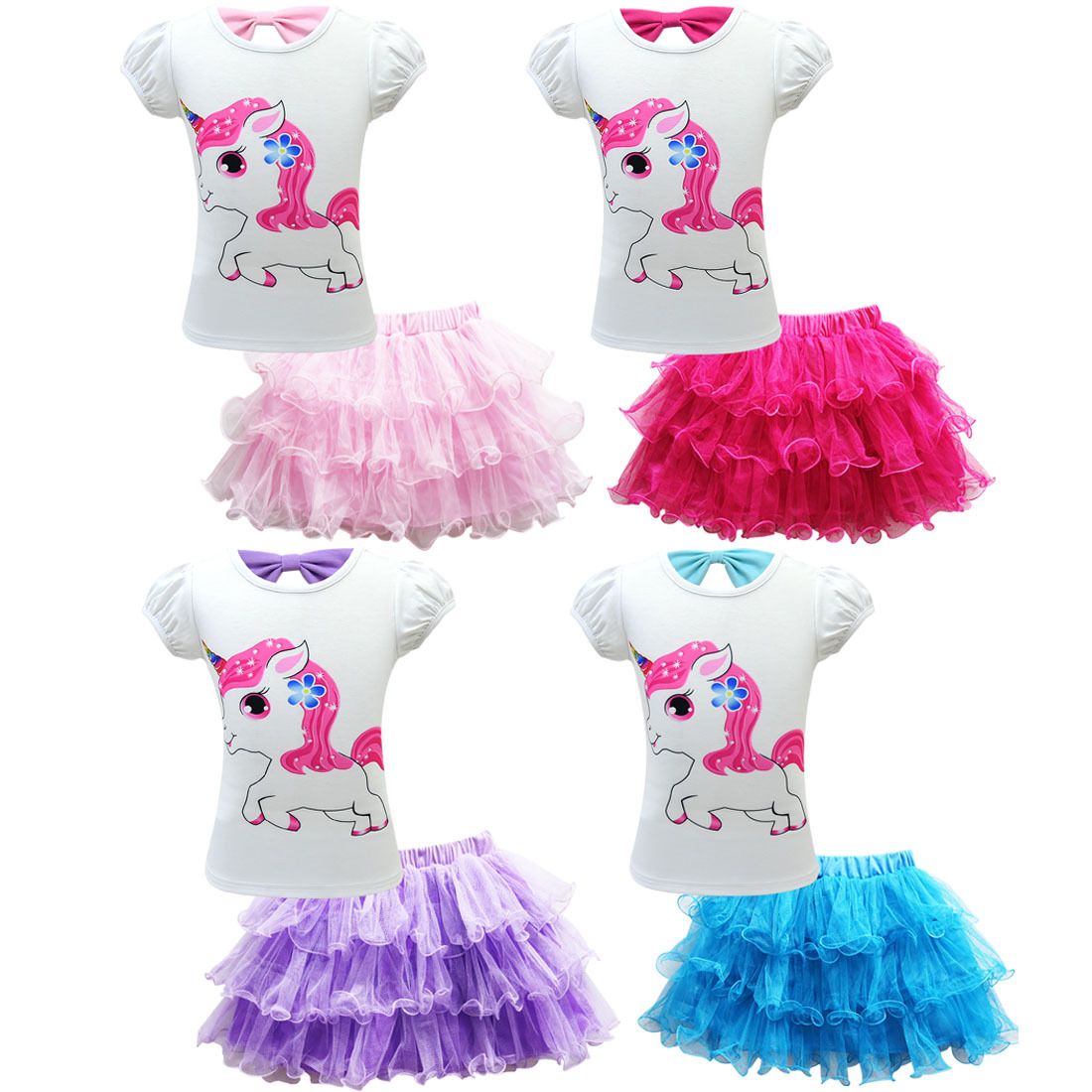 unicorn outfits for girls