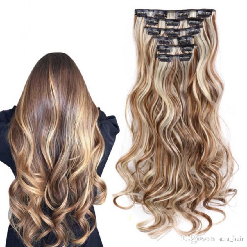 45cm hair extensions