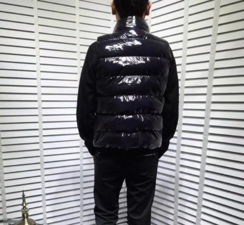 expedition parka fusion fit white