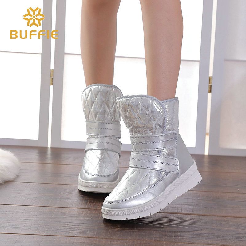 silver boots women's shoes
