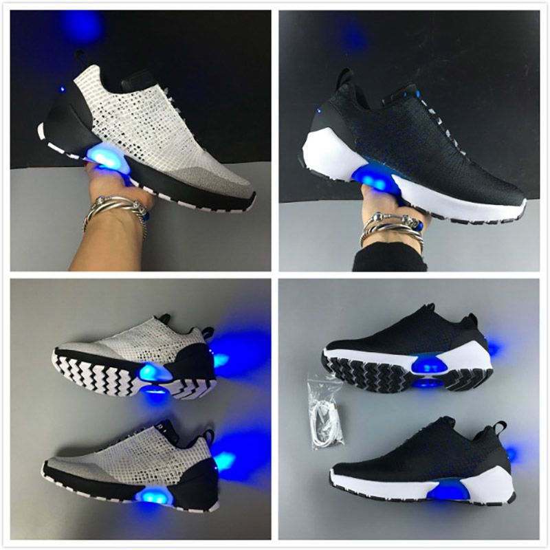 light up running shoes