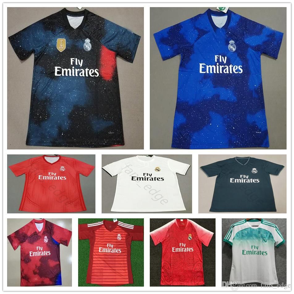 real madrid galaxy shirt