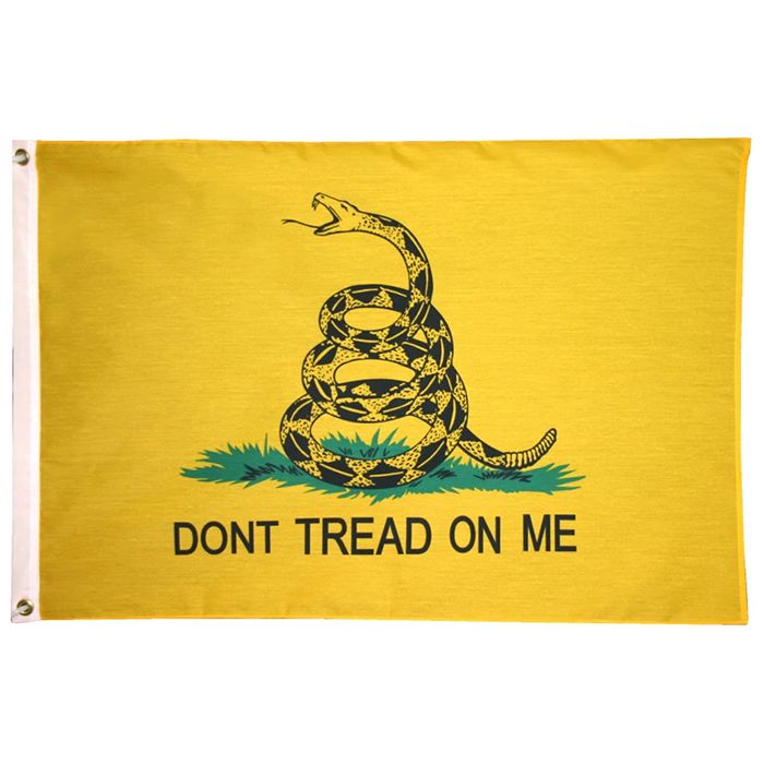 2020 Don T Tread On Me Flag Snake Flag Banner Cheap Price