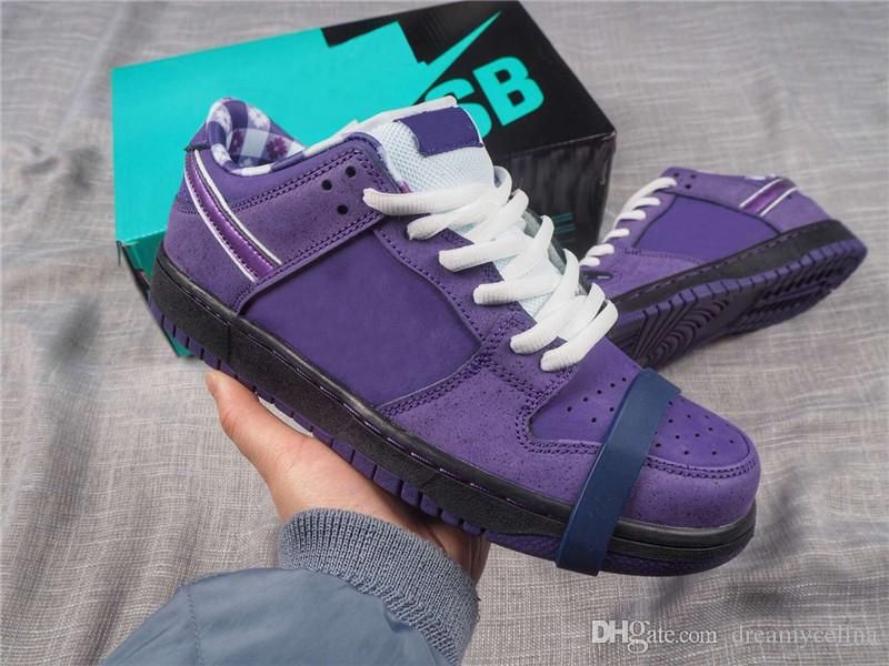 purple lobster special box