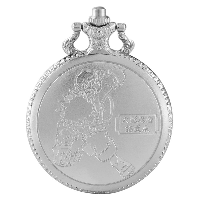 digital pendant watch