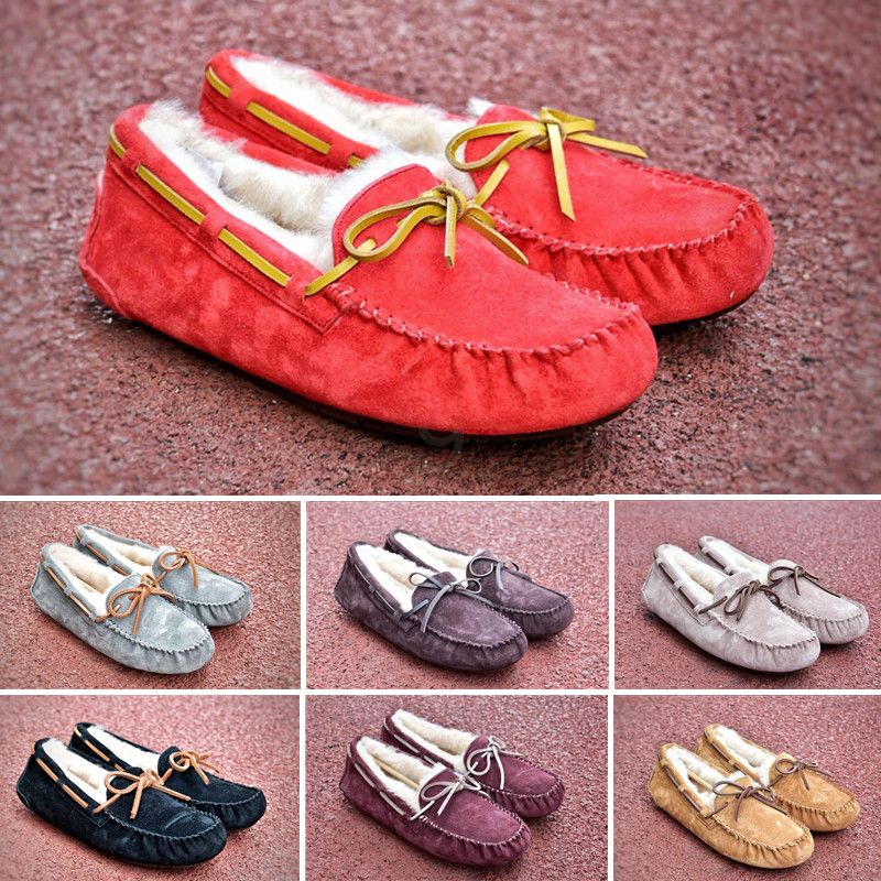 classic flat shoes for ladies