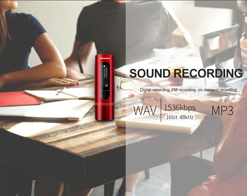 Newsmy B55 Mini Mp3 Player Sports Running Support Tf Card Fm E Book Reader Hifi Loseless U Disk Music Player Portable Walkman From Wei4134 128 99 Dhgate Com