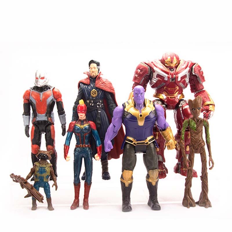 juguetes avengers 4