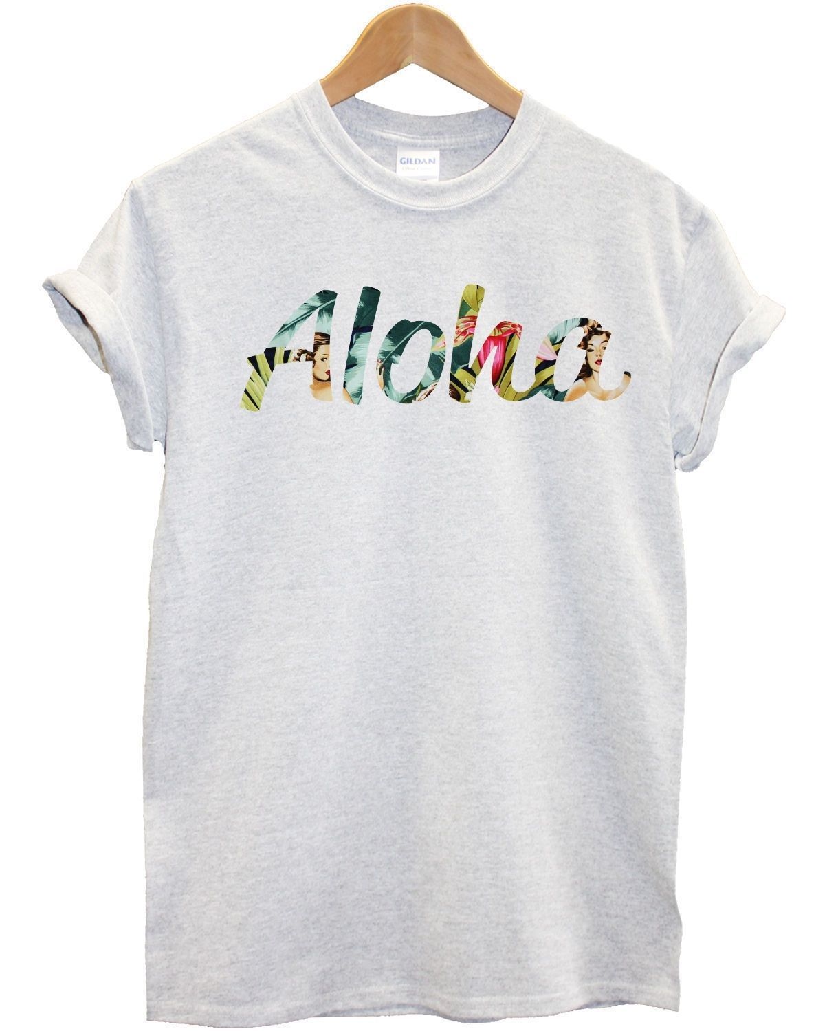 hawaiian t shirt design