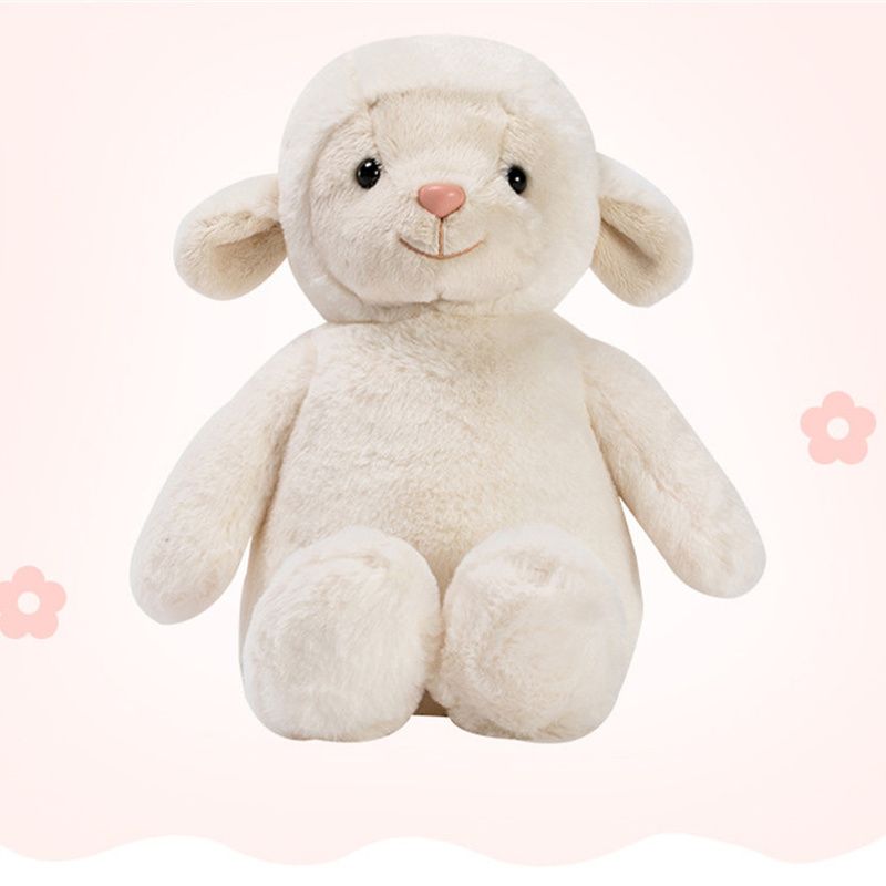 sheep plush toy