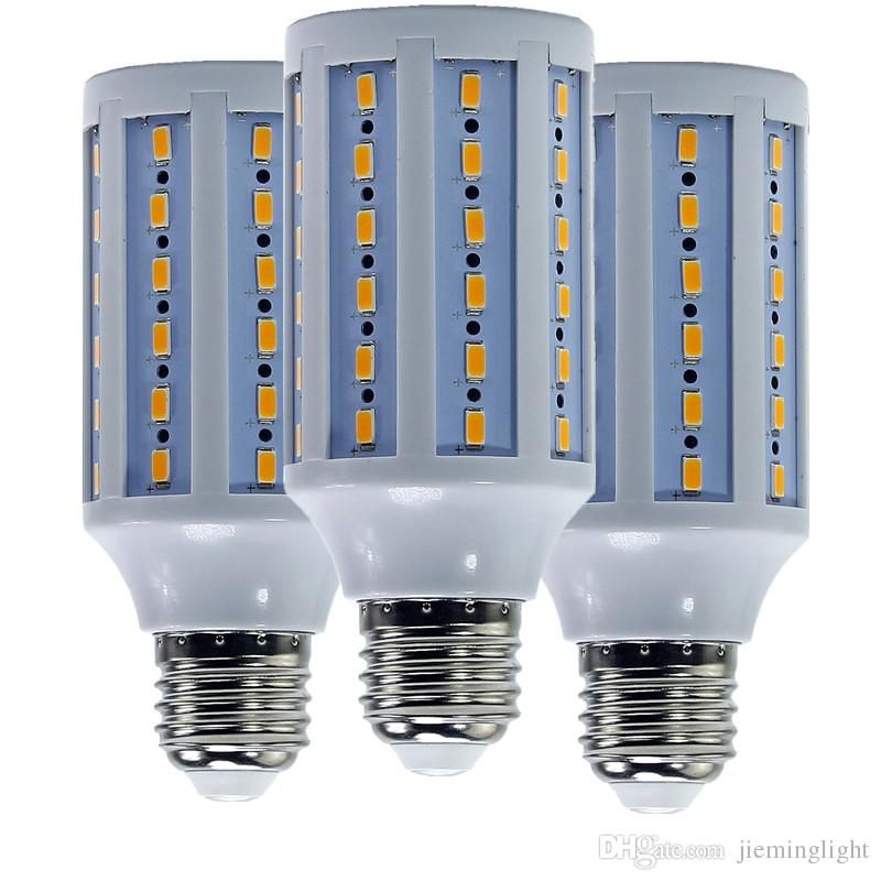 Bulbs Light 5W 10W 15W 20W Lighting E27 E14 B22 Base Type Corn Light White 6000K 3 Years Warranty Chip From Jieminglight, $16.49 | DHgate.Com