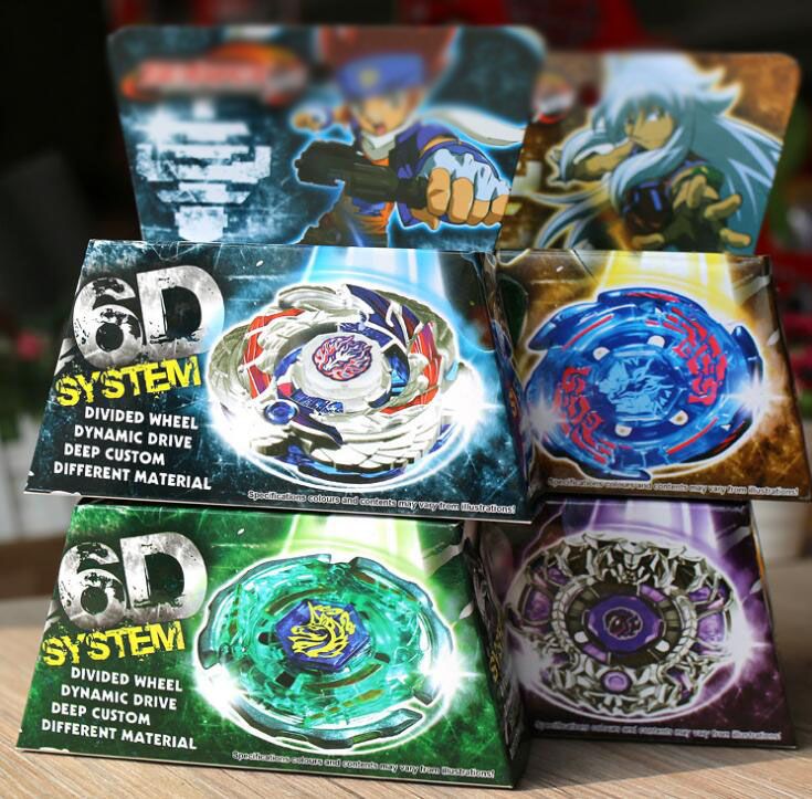 beyblade metal fusion toy