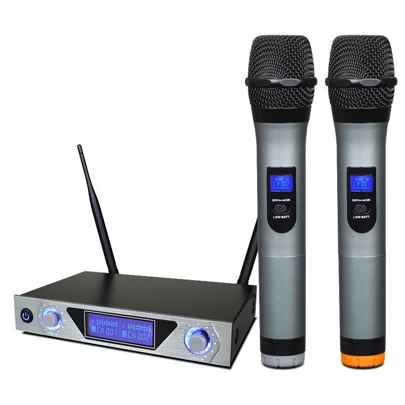wireless microphone for home theater