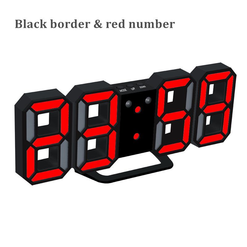 Black border -red