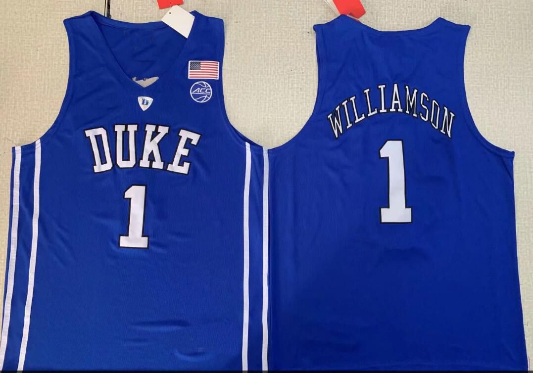 zion williamson youth jersey